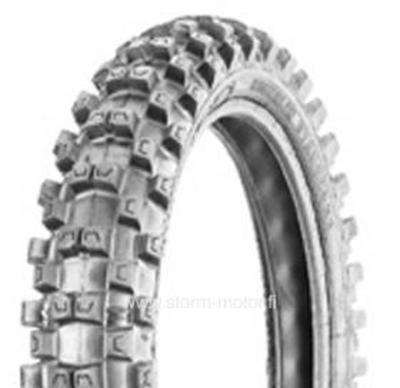 90/100-14 49M, MICHELIN TT StarCross 5 Medium, Taka 1490100