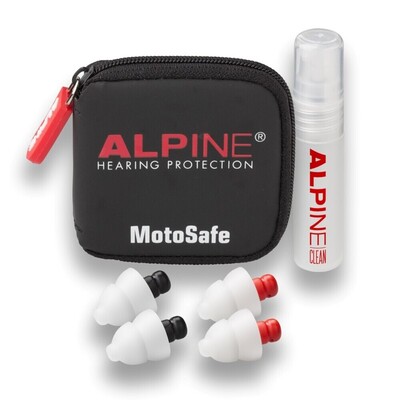 Alpine MotoSafe Pro Korvatulpat