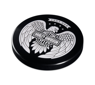 Eagle Bar & Shield Fuel Cap