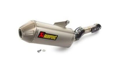 Akrapovic Slip-on 790 Adventure vm. 19-22