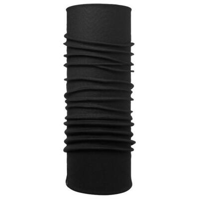 BUFF Windproof Solid Black