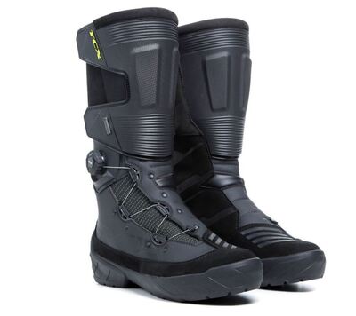 TCX Ajosaapas Infinity 3 Gore-Tex Musta