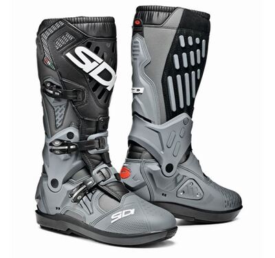 SIDI Atojo SRS MX Saapas harmaa/musta