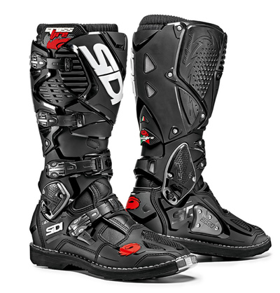 SIDI Crossfire 3 MX Saapas musta