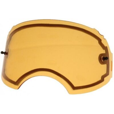 AIRBRAKE MX PLUTONITE LENS DUAL PERSIMMON