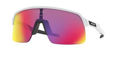 Oakley Sunglasses Sutro Light Matt White Prizm Road