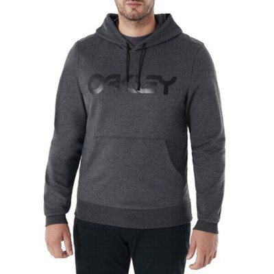 Oakley B1B PO HOODIE BLACKOUT LT HTR