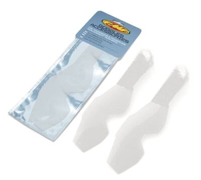 FMF POWERBOMB/CORE YOUTH Standard Tear-Offs - 20 pk