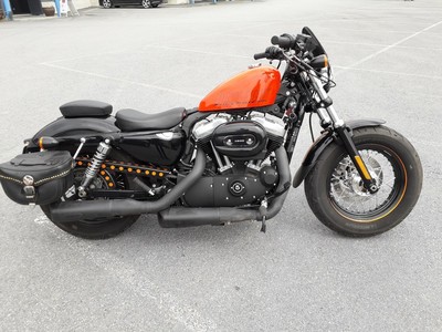 H-D 1200 FORTY-EIGHT 2012