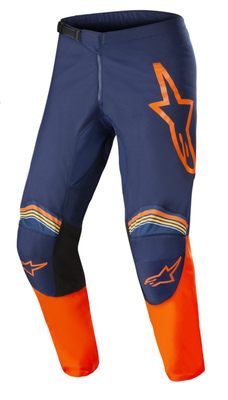 Alpinestars Housut Fluid Speed Sininen/Oranssi