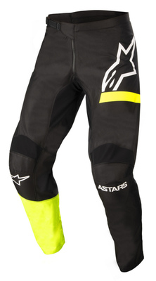 Alpinestars Housut Racer Nuorten Chaser Musta/Keltainen