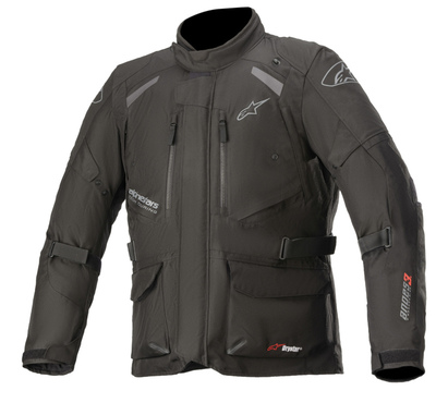 Alpinestars Ajotakki Andes v3 Drystar Musta