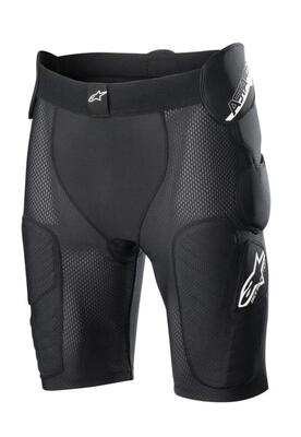 Alpinestars Suojahousut Bionic Action Musta