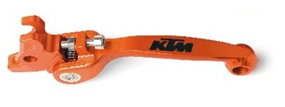 FLEX BRAKE LEVER ORANGE