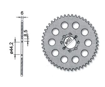 Takaratas 50z MBK X-Limit,Yamaha DT50