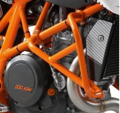 Kaatumaraudat KTM 690 DUKE / DUKE R 2012 Oranssi