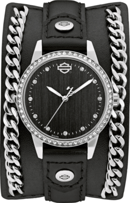 WATCH CHAIN CUFF