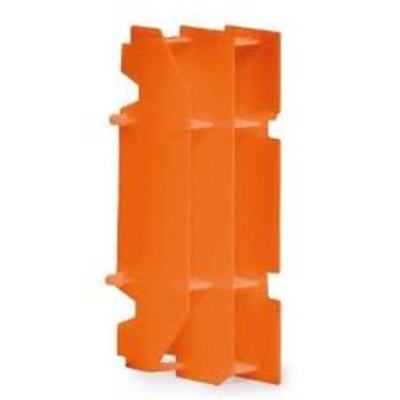 RADIATOR PROTECTION orange