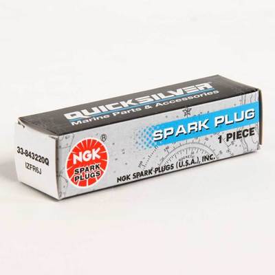 MERCURY SPARK PLUG, NGK IZFR6J-11