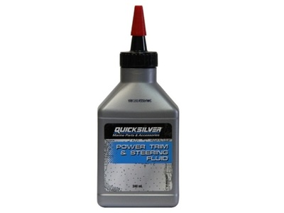 Power Trim and Steering Fluid, 236 ml