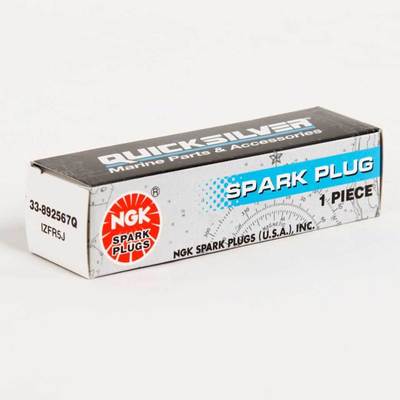 MERCURY SPARK PLUG, NGK IZFR5J