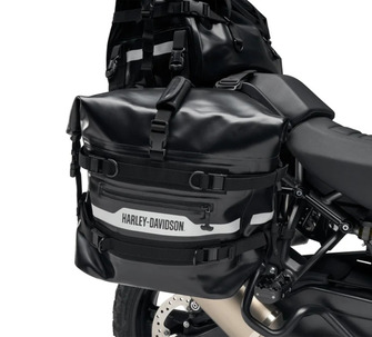 Pan America Adventure Soft Saddlebags