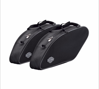 Saddlebag Travel-Paks fits 18 later flsb models