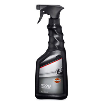 GLOSS DETAILER,16-OZ,TRGR,INT (473 ml)