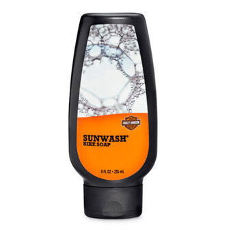 H-D BIKE SUNWASH CONCENTRATE 8-oz, INTL