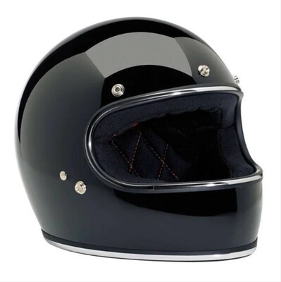 BILTWELL GRINGO FULL FACE HELMET XS