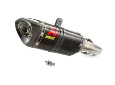 Akrapovic  "Slip-on Line" Äänenvaimen KTM Duke/ Rc 125-390