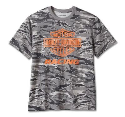 TEE-KNIT,CAMO