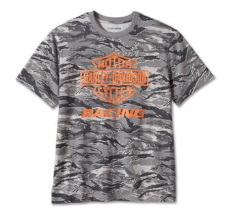 TEE-KNIT,CAMO