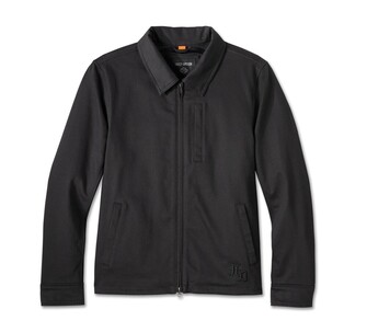 H-D® Gas Station Textile Riding Jacket 