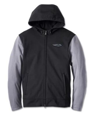 JACKET-120TH,DEFLECTOR,TEXTL,B