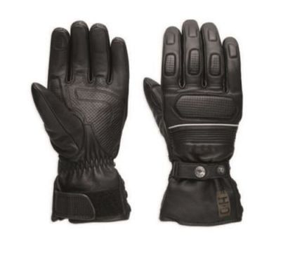 GLOVE-F/F,WHEELER,LEATHER  