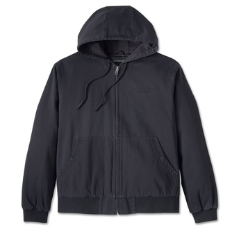 Bar & Shield Workwear Hooded Jacket 