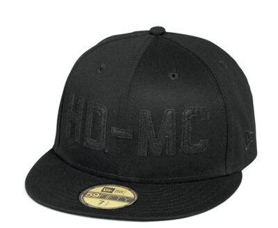 CAP-BB,WOVEN,BLACK