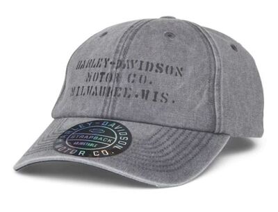 CAP-BB,WOVEN,9TWENTY,GREY