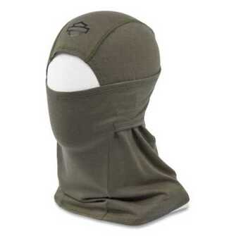 Open Bar & Shield Merino Balaclava