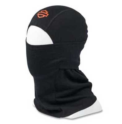 Open Bar & Shield Merino Balaclava