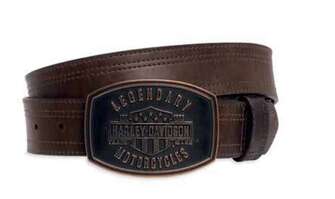 BELT-LEGENDARY,BROWN