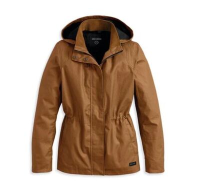 JACKET-WAXED,PANORAMA HD ADV,B