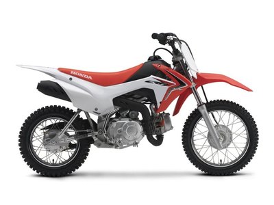 HONDA CRF110F