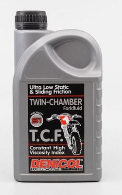 Denicol T.C.F Fork Fluid Twin Chamber 1L