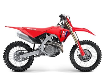 Honda CRF450R 2025