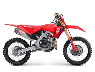 Honda CRF450RWE 2025