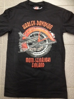 LIMITED EDITION VINTAGE "HELABELT" DRIVE T-SHIRT