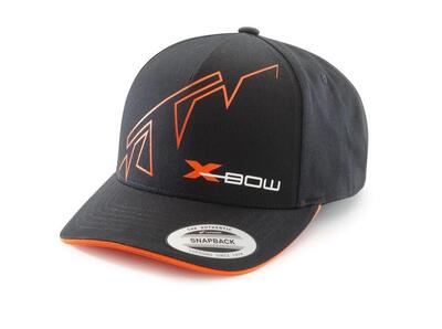 X-BOW REPLICA TEAM CURVED CAP OS