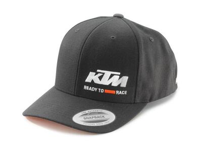 RACING CAP BLACK